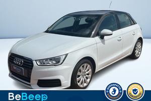 Audi A1 SPORTBACK 1.6 TDI METAL PLUS
