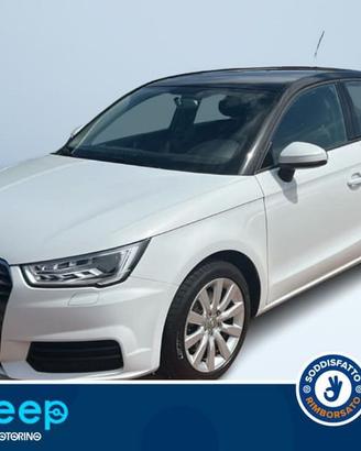 Audi A1 SPORTBACK 1.6 TDI METAL PLUS