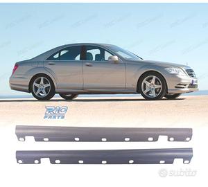 MINIGONNE LATERALI MERCEDES W221 CLASSE S 05-11 CO