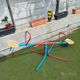 dondolo da giardino per bambini 