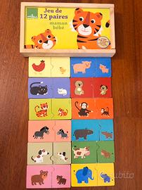 Giochi per bimbi 1-3 anni