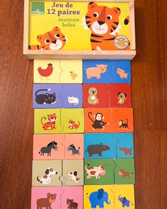 Giochi per bimbi 1-3 anni
