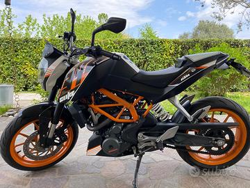 KTM Duke 390