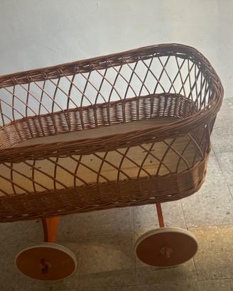 Culla vimini