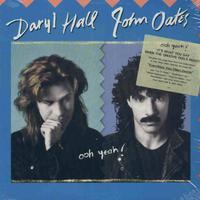 Daryl Hall & John Oates - Ooh Yeah LP