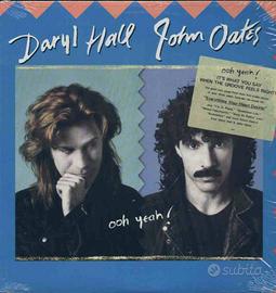 Daryl Hall & John Oates - Ooh Yeah LP