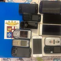 Lotto telefoni vintage