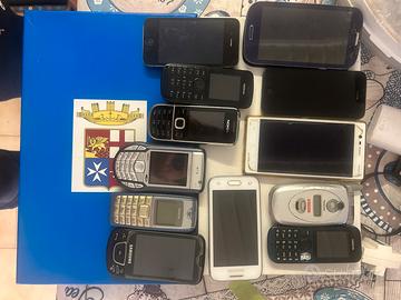 Lotto telefoni vintage