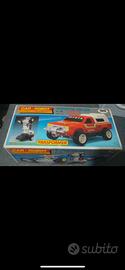 Transformers Car🤖Robot: Toyota Hilux (GIG 1984)