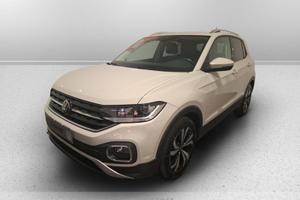 Volkswagen T-Cross 1.5 tsi advanced 150cv dsg