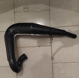 MARMITA e SILENZIATORE SWM 250 RSGS