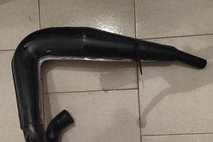 MARMITA e SILENZIATORE SWM 250 RSGS