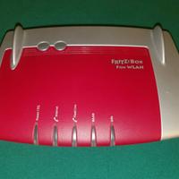 FRITZBOX 7390 MODEM ROUTER