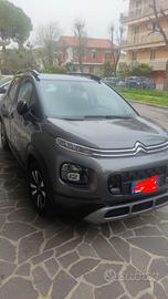Citroen C3 aircross benzina 