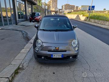 Abarth 595 1.4 Turbo T-Jet 160 CV Competizione
