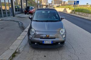 Abarth 595 1.4 Turbo T-Jet 160 CV Competizione
