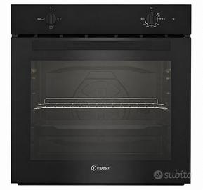 FORNO da incasso INDESIT Nuovo IB 22RE B nero