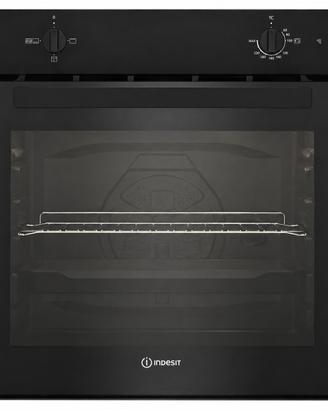 FORNO da incasso INDESIT Nuovo IB 22RE B nero