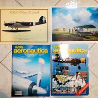 Rivista Aeronautica Militare 1998 + 2 Poster + Ins