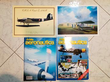 Rivista Aeronautica Militare 1998 + 2 Poster + Ins