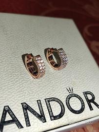 orecchini pandora 