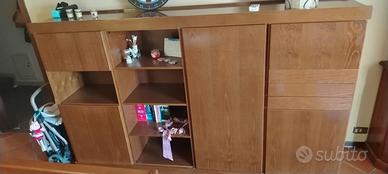 Mobile/credenza