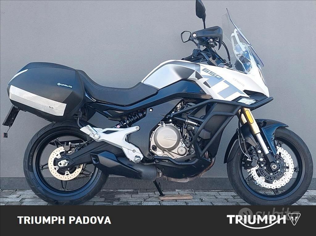 Crossover Moto Honda Da Turismo Usate HONDA X-ADV 750 Usato A