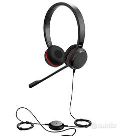Cuffie Jabra Evolve 30 II