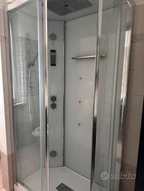 Doccia idromassaggio Grandform 100*80