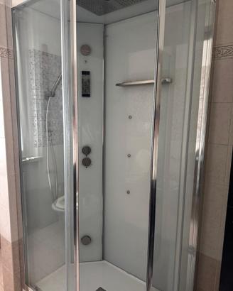 Doccia idromassaggio Grandform 100*80