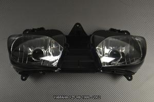Fanale / Faro anteriore YAMAHA YZF R6 1999 - 2002
