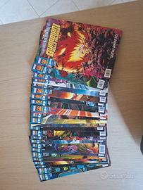 Saga Guardiani della Galassia Panini 