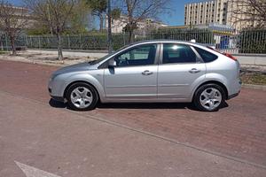 Ford Focus Titanium 