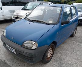 Fiat Seicento-Buona neopatentati-2002