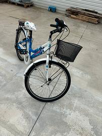 Bicicletta ragazzo
