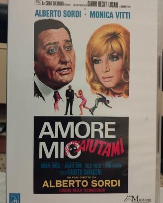 DVD Alberto Sordi 