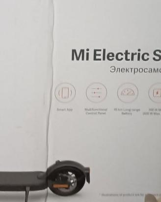 MI electric scooter PRO 2 monopattino elettrico