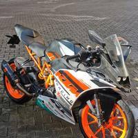 KTM RC/DUKE 125/390