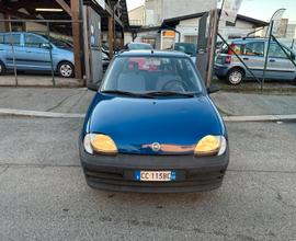 Fiat Seicento 1.1i cat Sporting Michael Schumacher