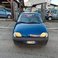 Fiat Seicento 1.1i cat Sporting Michael Schumacher