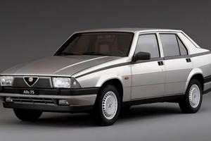 Ricambi per Alfa Romeo 75 e 90