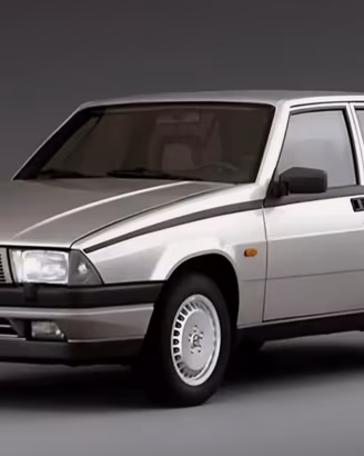 Ricambi per Alfa Romeo 75 e 90