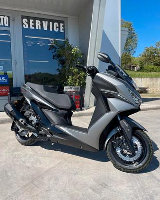 Kymco X-Town 250