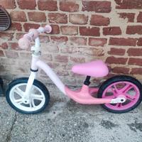 bicicletta senza pedali bimba