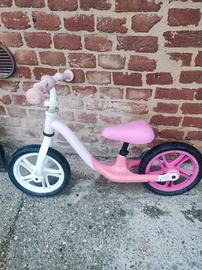 bicicletta senza pedali bimba
