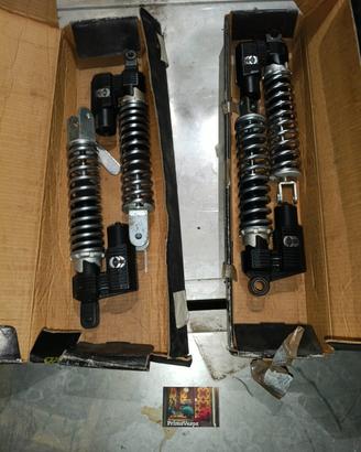 coppia ammortizzatori honda corte cosso nos nuovi