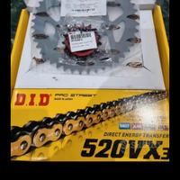 Kit professionale Marchesini x moto