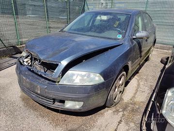 Ricambi SKODA OCTAVIA 1968cc TDI del 2006
