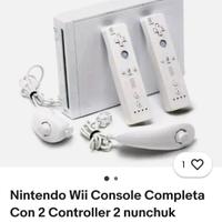 consolle Wii 