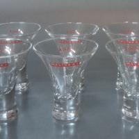 Bicchieri Set 6 Sambuca Molinari